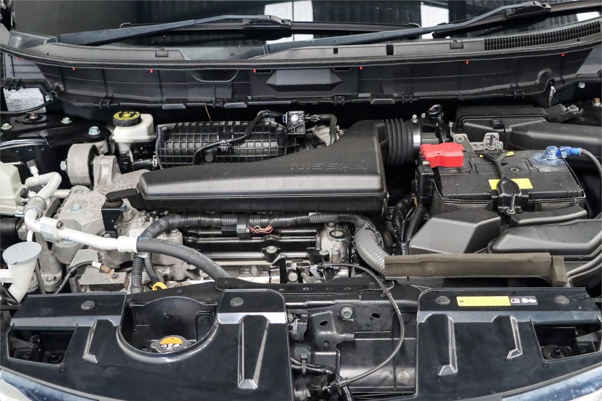 2017 Nissan X-TRAIL Ti T32 Series II