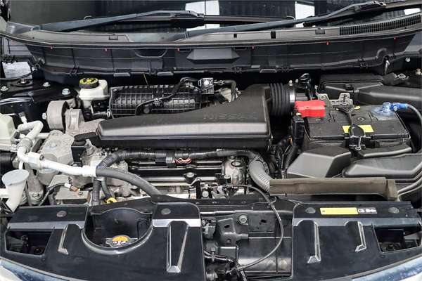 2017 Nissan X-TRAIL Ti T32 Series II
