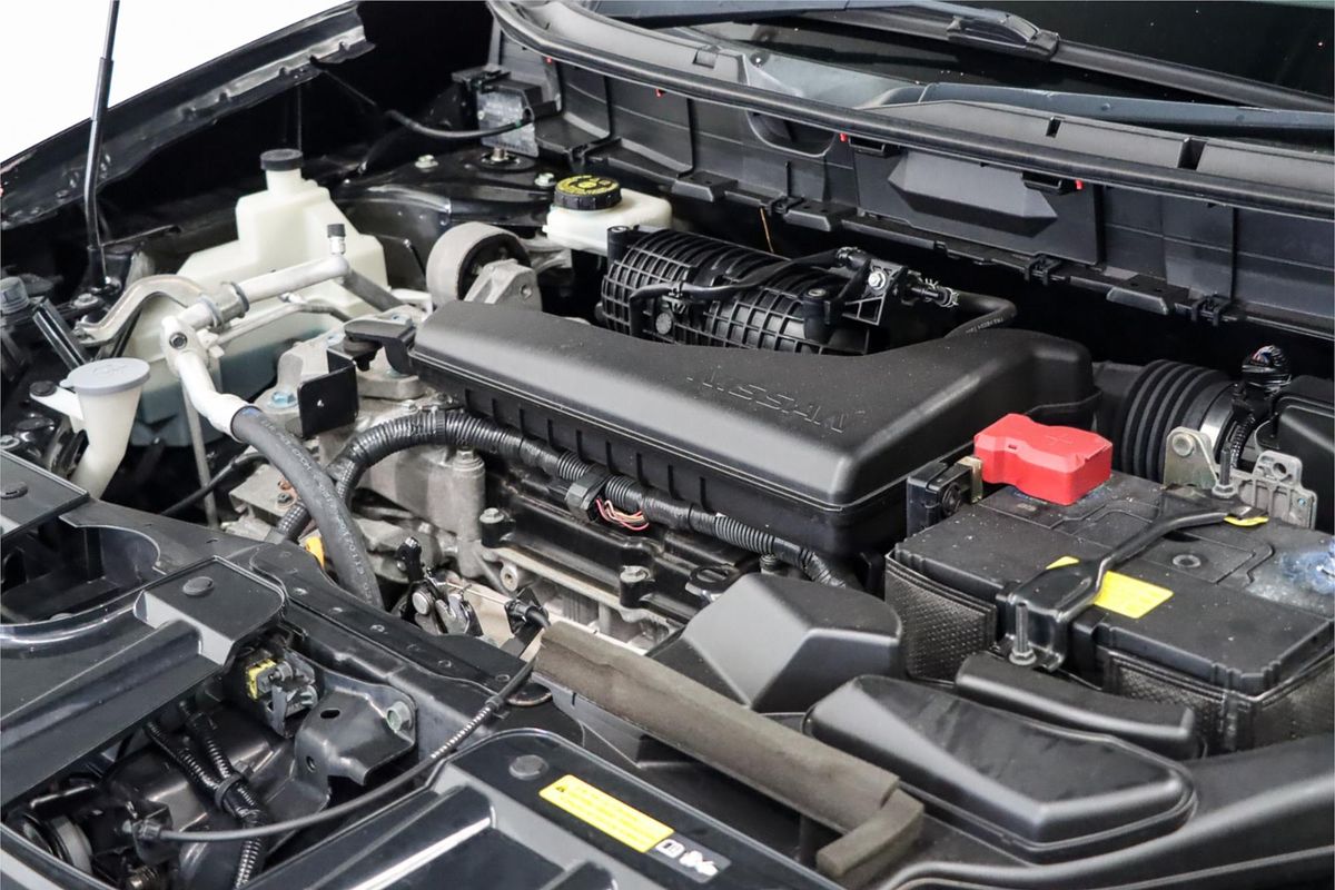 2017 Nissan X-TRAIL Ti T32 Series II