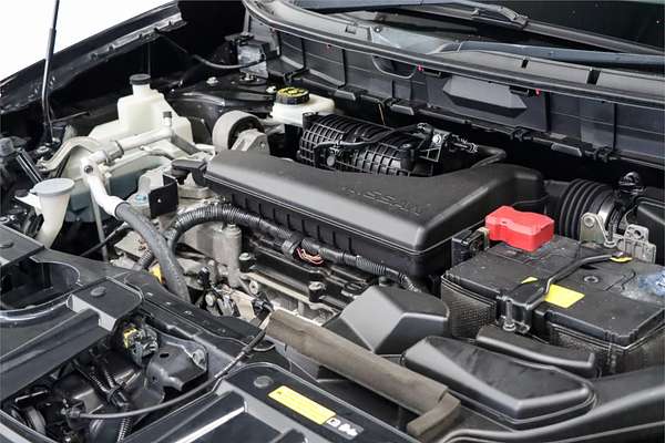 2017 Nissan X-TRAIL Ti T32 Series II