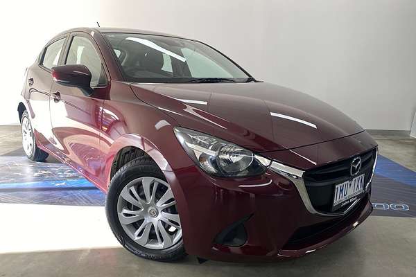 2018 Mazda 2 Neo DJ Series