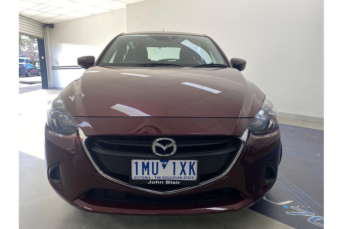 2018 Mazda 2 Neo DJ Series