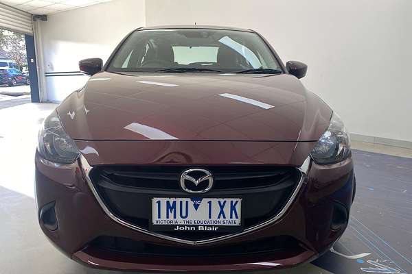 2018 Mazda 2 Neo DJ Series