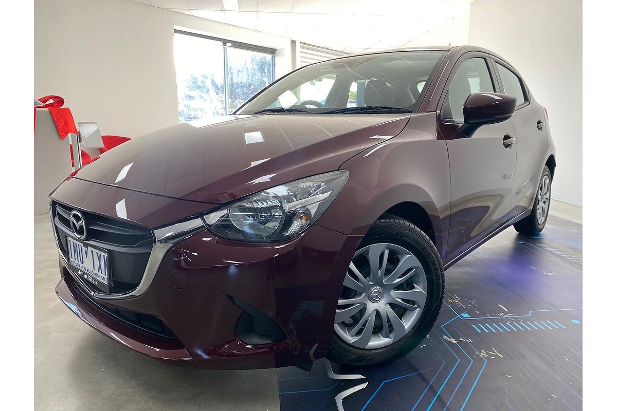 2018 Mazda 2 Neo DJ Series