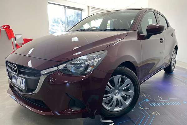 2018 Mazda 2 Neo DJ Series
