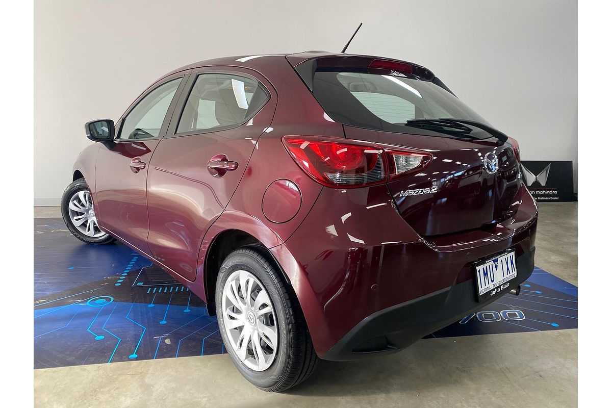 2018 Mazda 2 Neo DJ Series