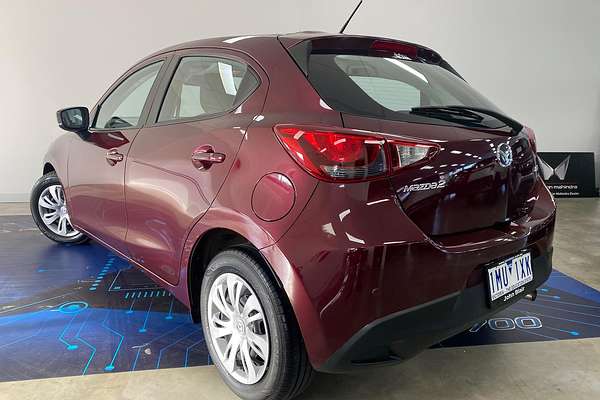 2018 Mazda 2 Neo DJ Series