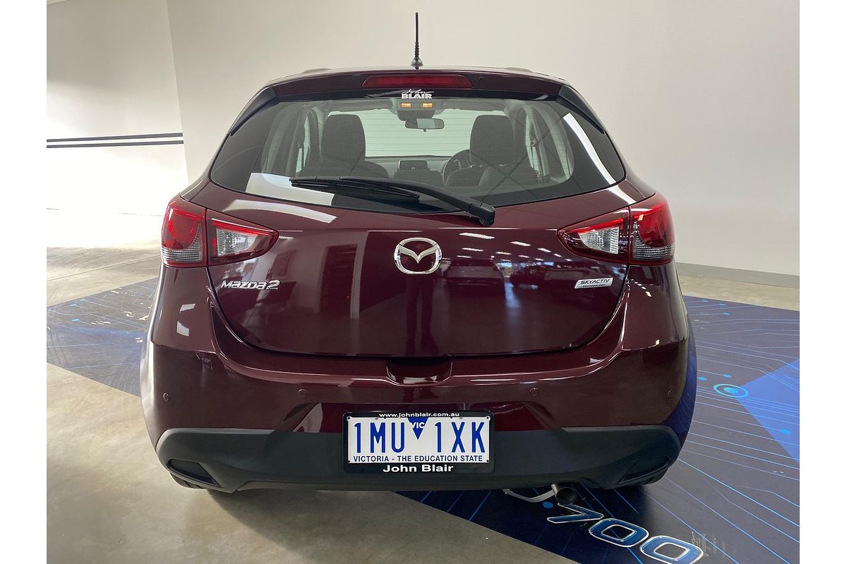 2018 Mazda 2 Neo DJ Series