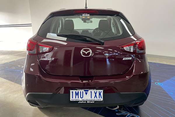 2018 Mazda 2 Neo DJ Series