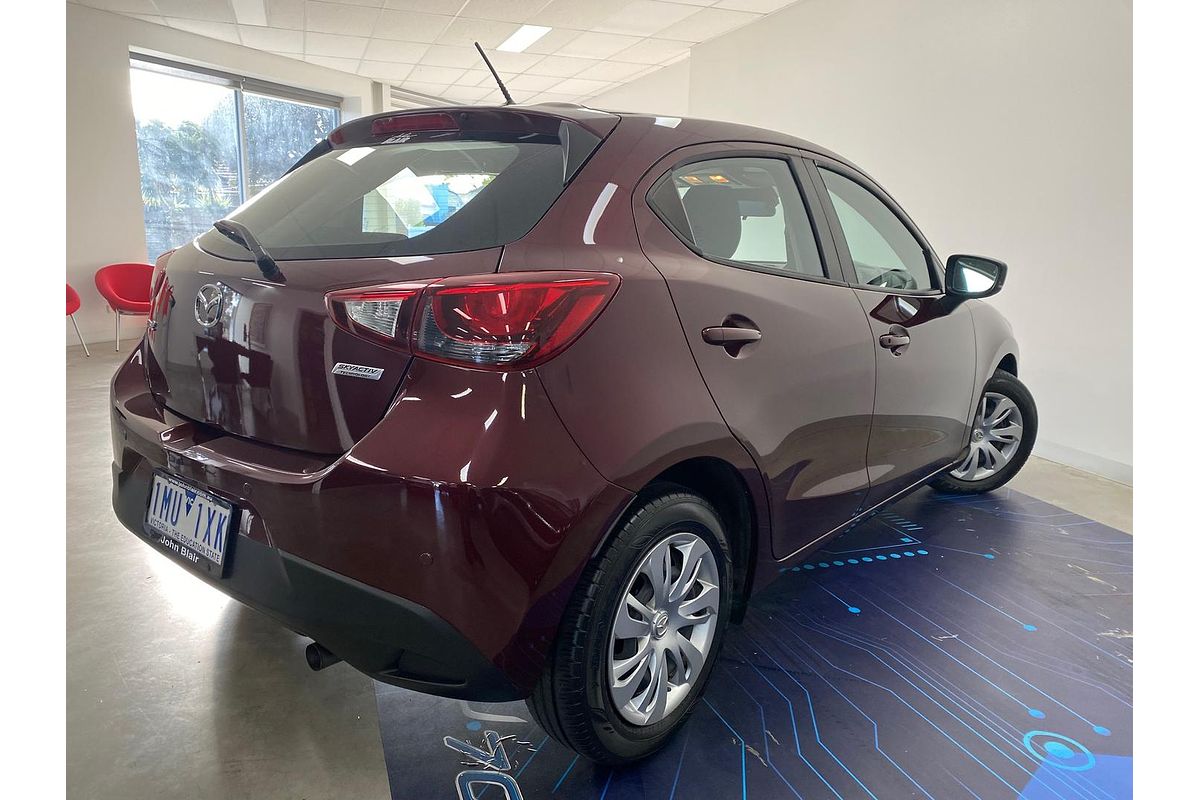 2018 Mazda 2 Neo DJ Series