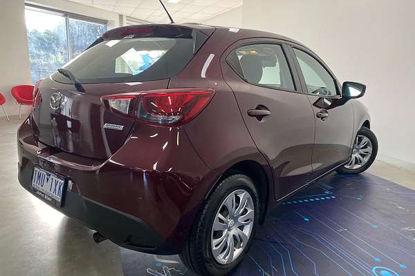 2018 Mazda 2 Neo DJ Series