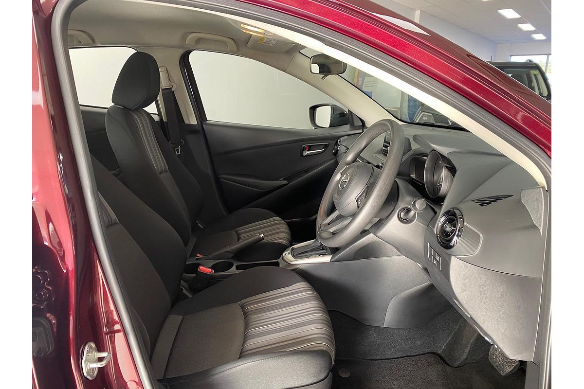 2018 Mazda 2 Neo DJ Series