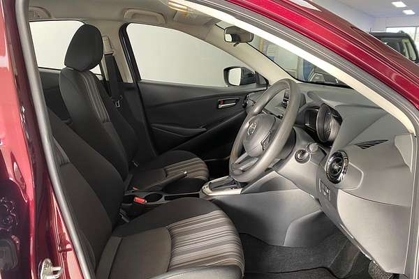 2018 Mazda 2 Neo DJ Series