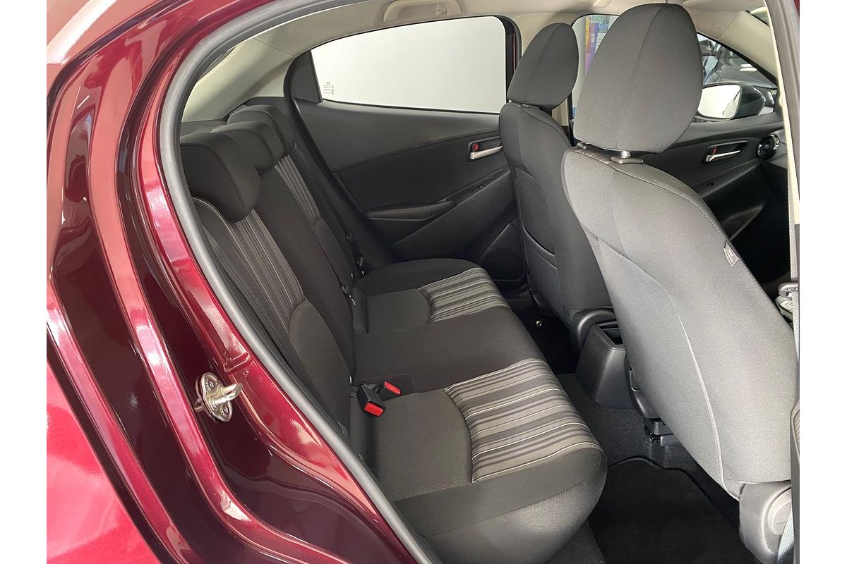 2018 Mazda 2 Neo DJ Series