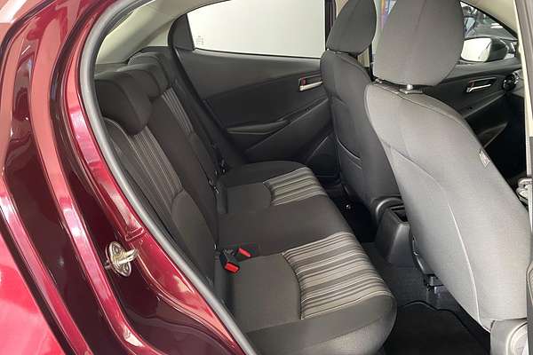 2018 Mazda 2 Neo DJ Series