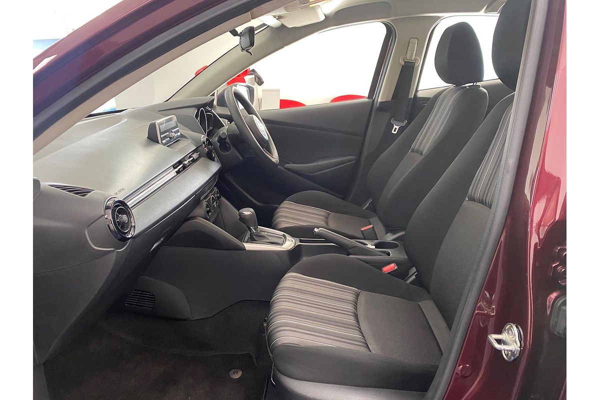 2018 Mazda 2 Neo DJ Series