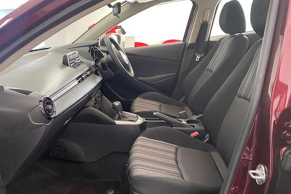 2018 Mazda 2 Neo DJ Series
