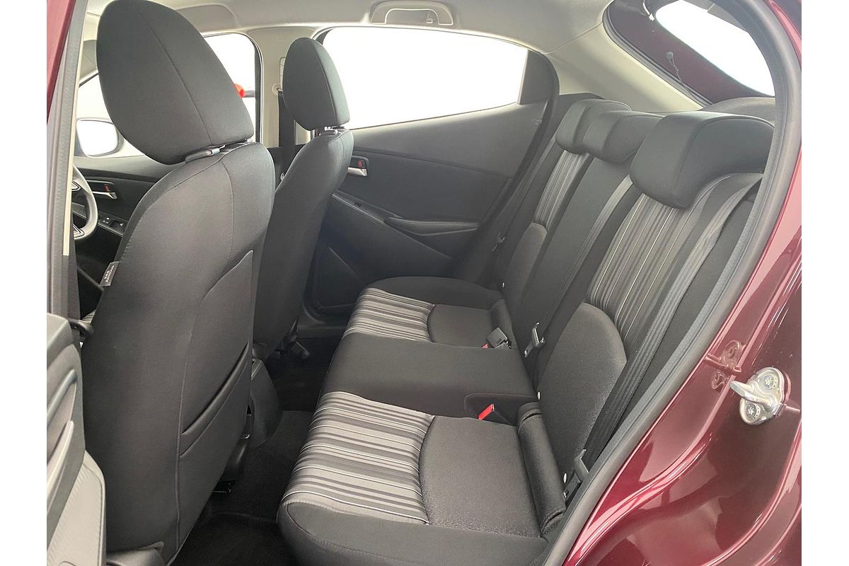 2018 Mazda 2 Neo DJ Series