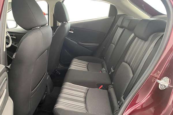 2018 Mazda 2 Neo DJ Series