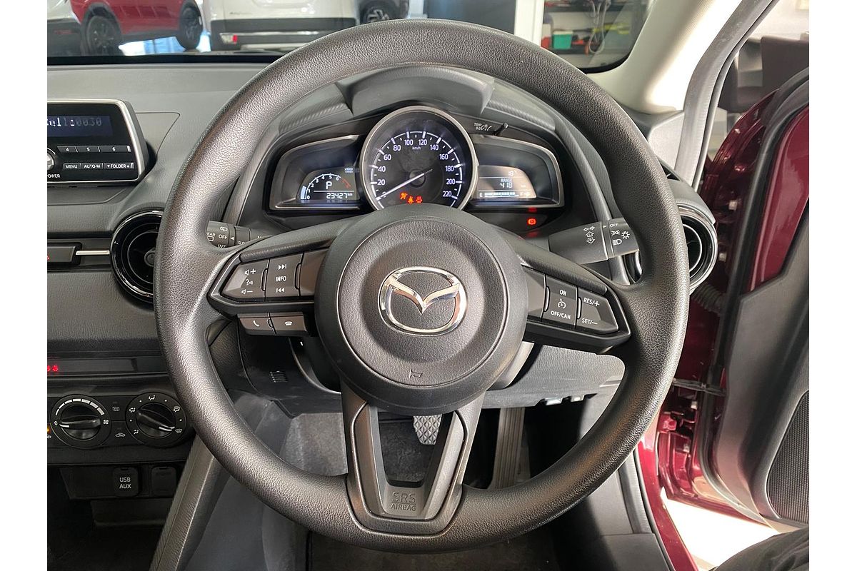 2018 Mazda 2 Neo DJ Series