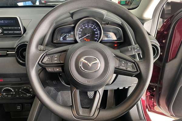 2018 Mazda 2 Neo DJ Series