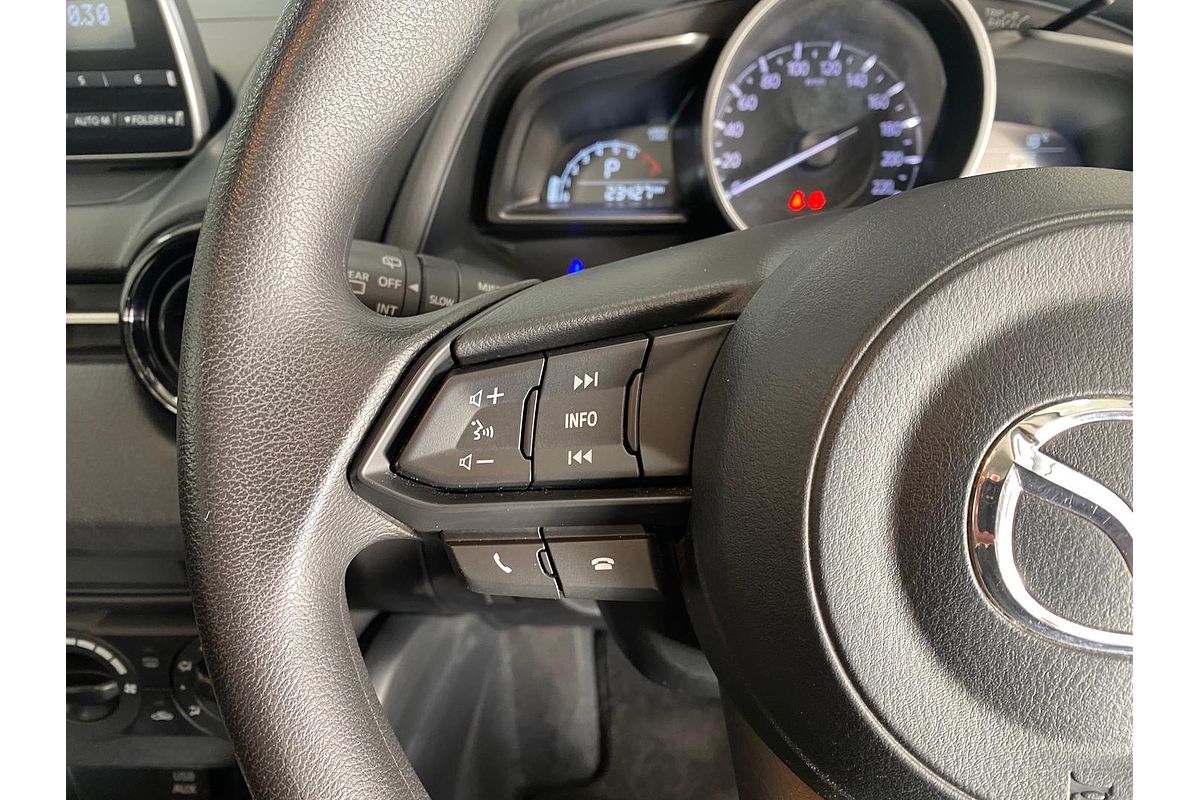 2018 Mazda 2 Neo DJ Series