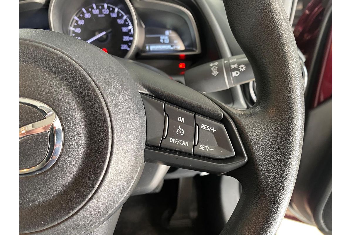 2018 Mazda 2 Neo DJ Series