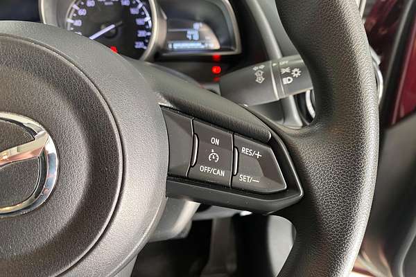 2018 Mazda 2 Neo DJ Series