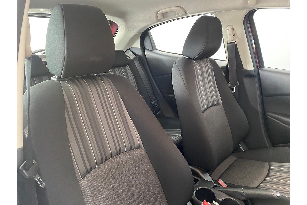 2018 Mazda 2 Neo DJ Series