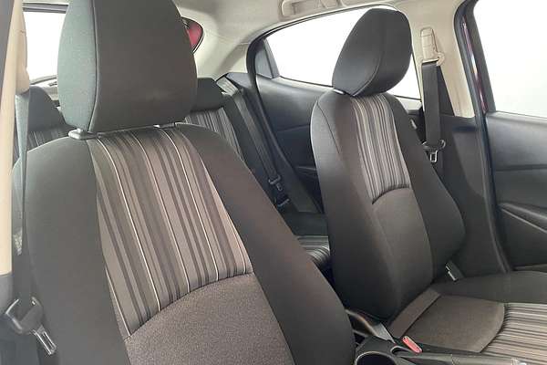 2018 Mazda 2 Neo DJ Series