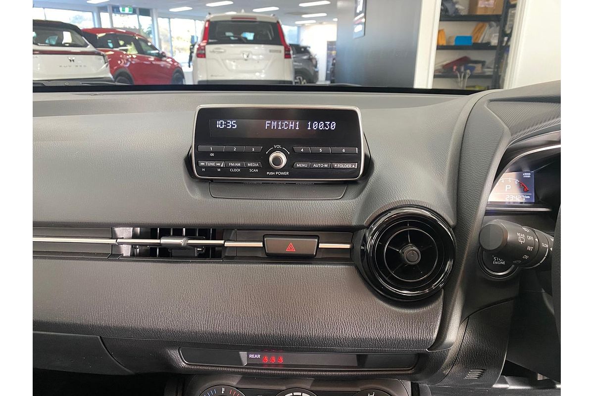 2018 Mazda 2 Neo DJ Series