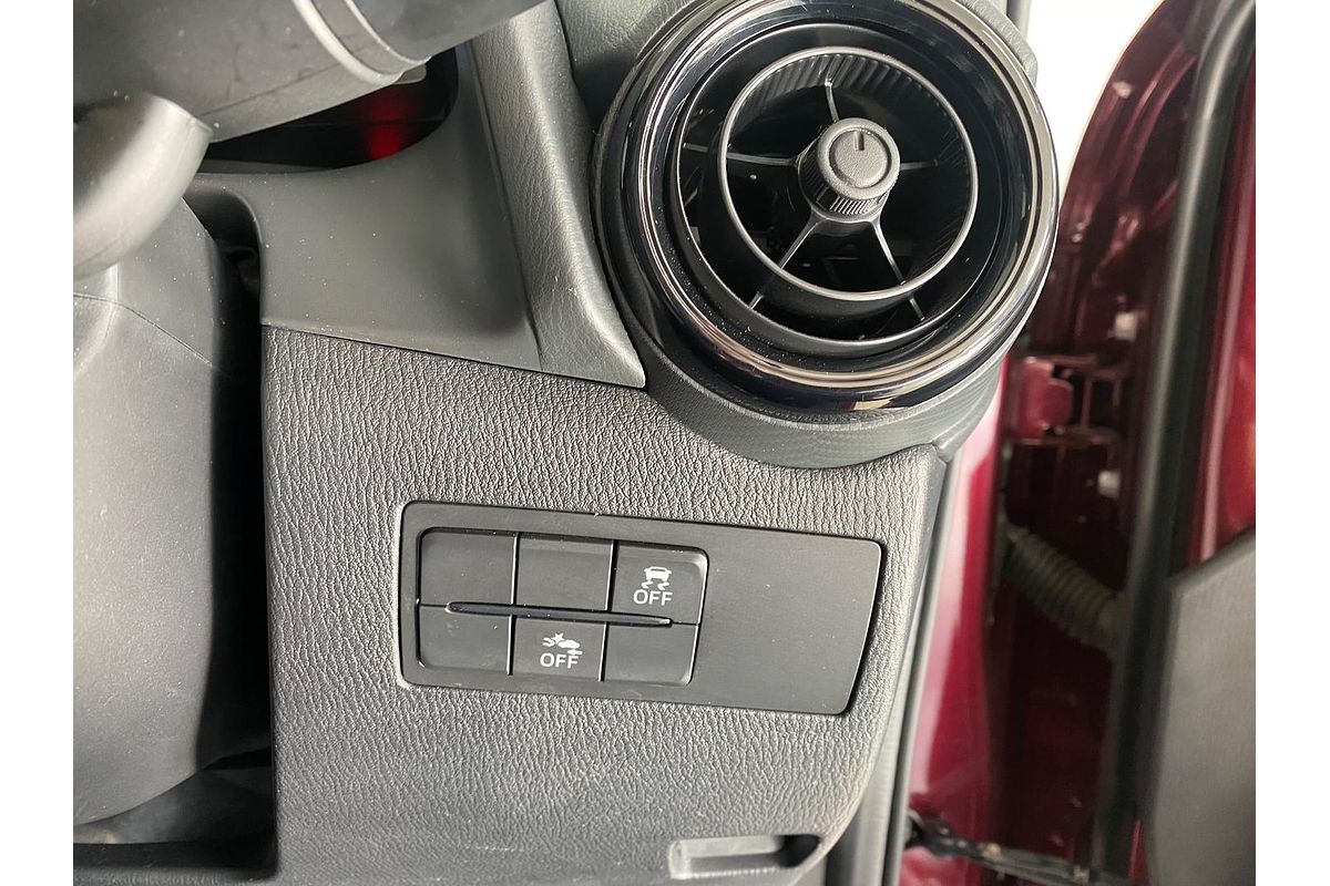 2018 Mazda 2 Neo DJ Series