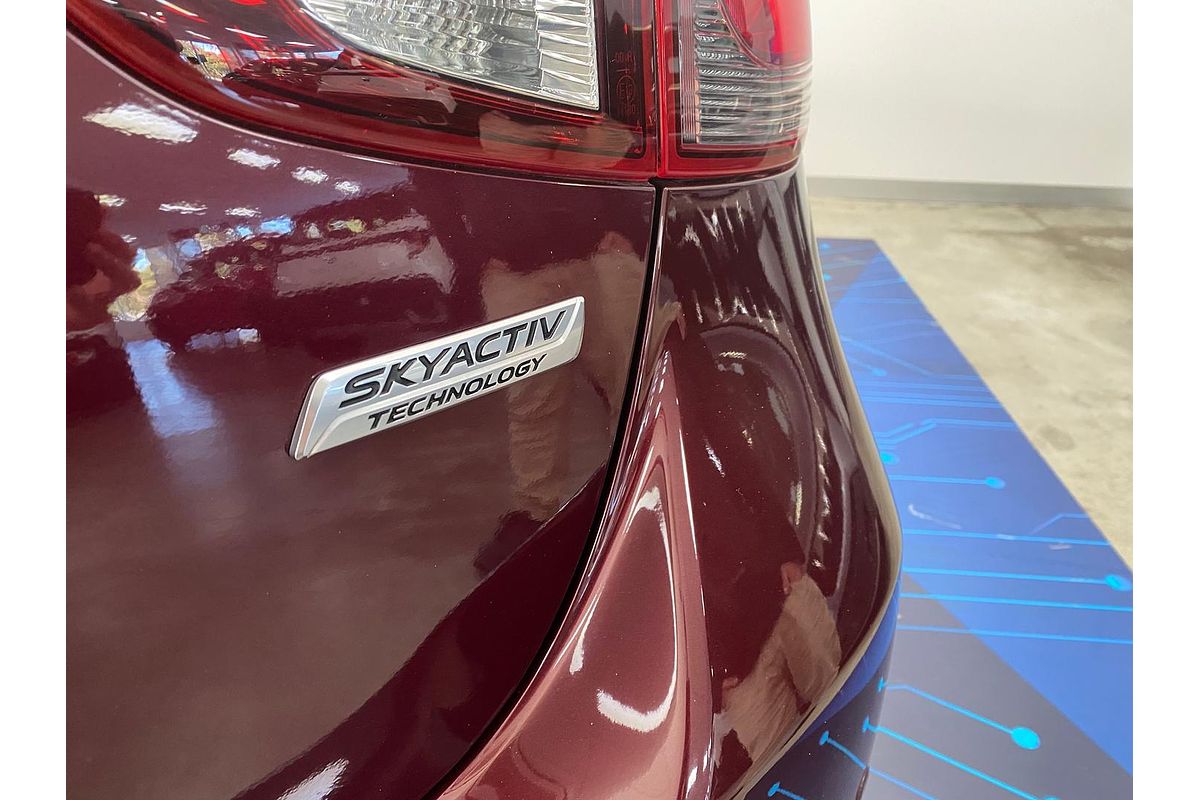 2018 Mazda 2 Neo DJ Series