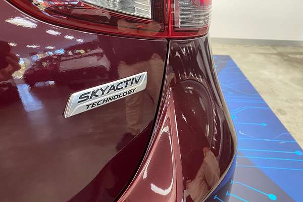 2018 Mazda 2 Neo DJ Series