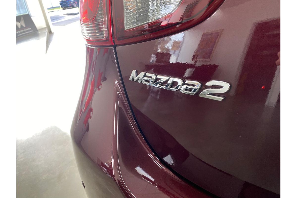 2018 Mazda 2 Neo DJ Series