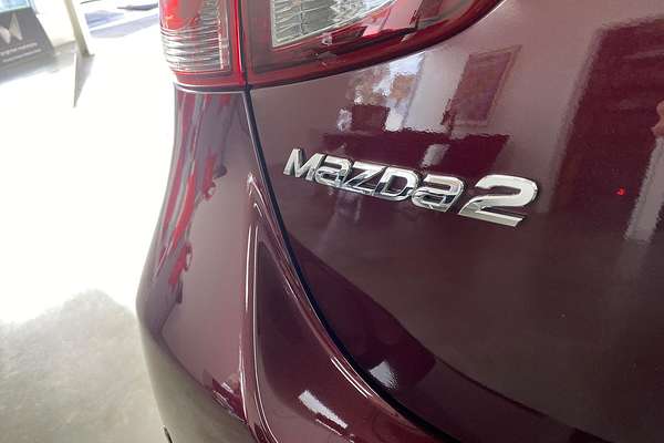2018 Mazda 2 Neo DJ Series