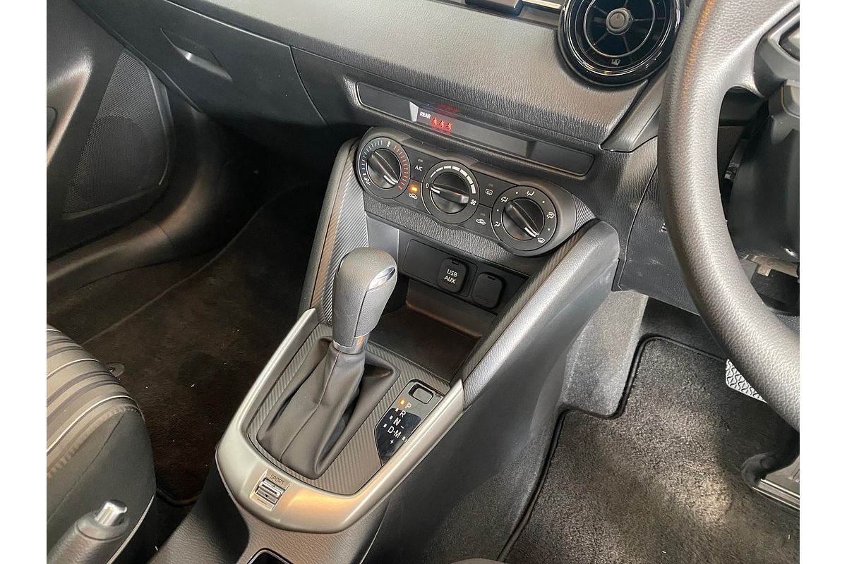 2018 Mazda 2 Neo DJ Series