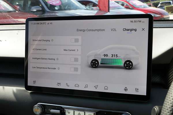 2025 MG MGS5 EV Essence 62 ZS3EM