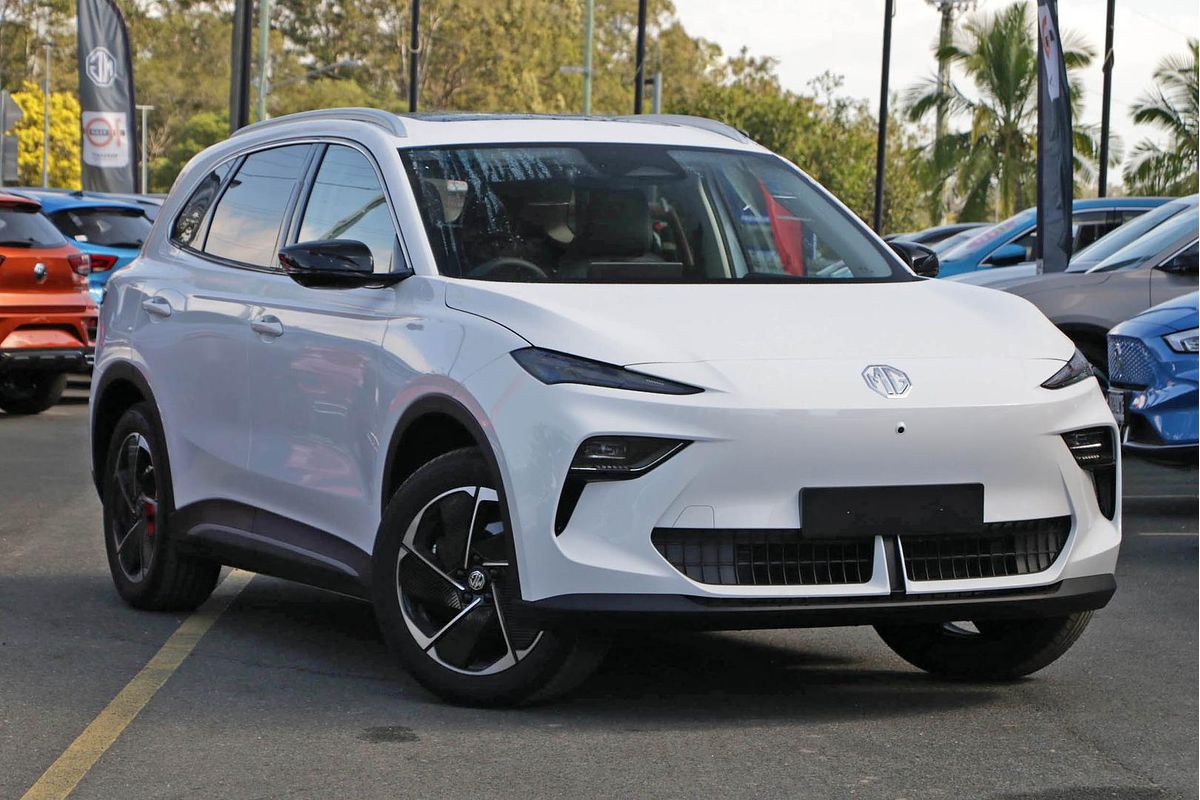 2025 MG MGS5 EV Essence 62 ZS3EM