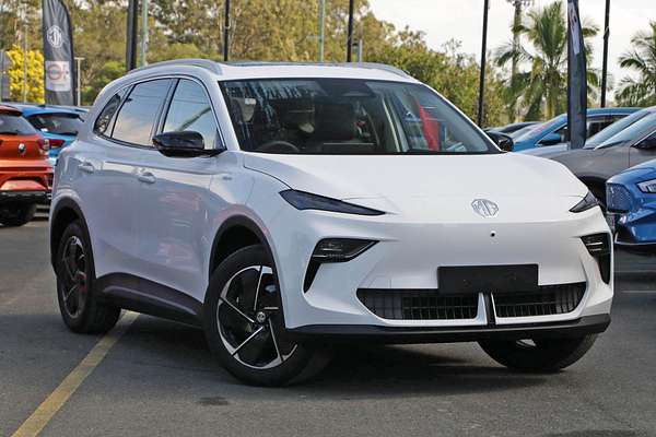 2025 MG MGS5 EV Essence 62 ZS3EM