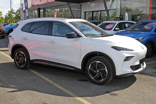 2025 MG MGS5 EV Essence 62 ZS3EM