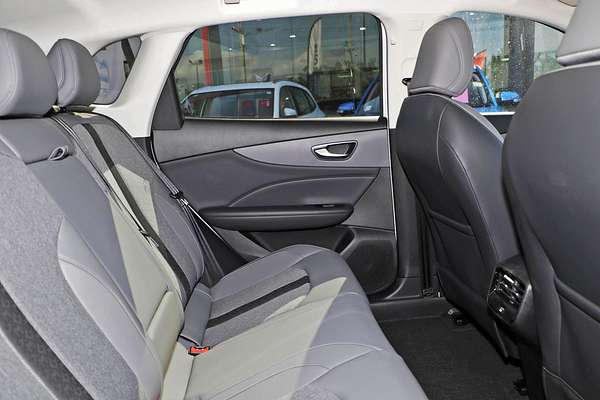 2025 MG MGS5 EV Essence 62 ZS3EM
