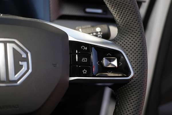 2025 MG MGS5 EV Essence 62 ZS3EM