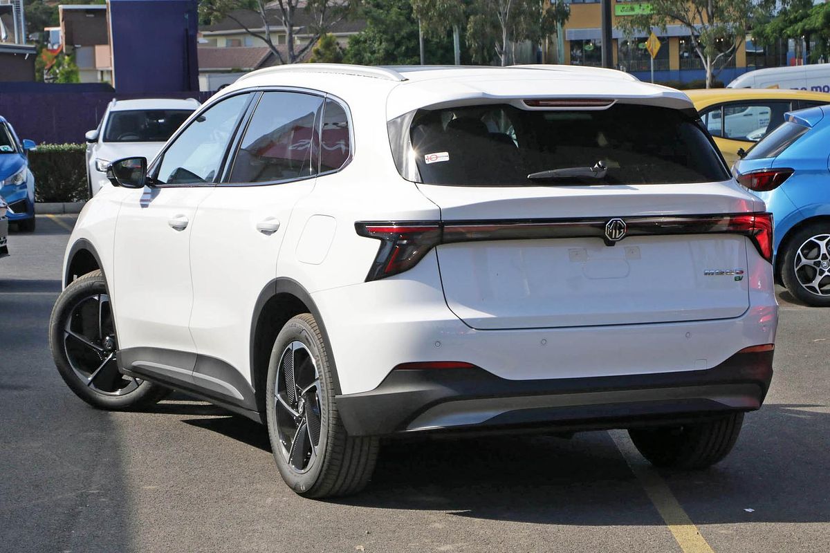 2025 MG MGS5 EV Essence 62 ZS3EM