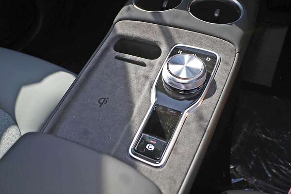 2025 MG MGS5 EV Essence 62 ZS3EM
