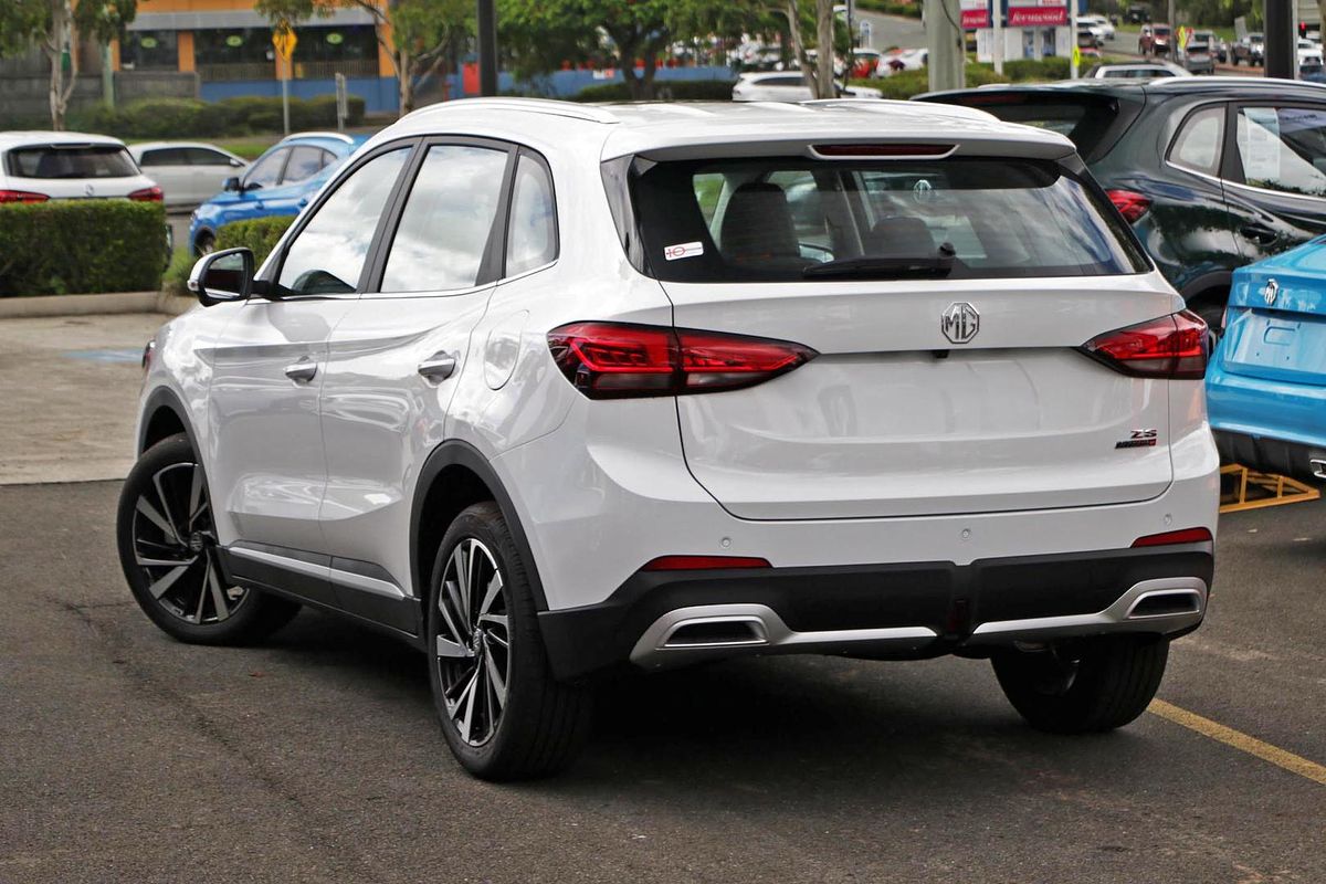 2025 MG ZS Essence Hybrid+ ZS32