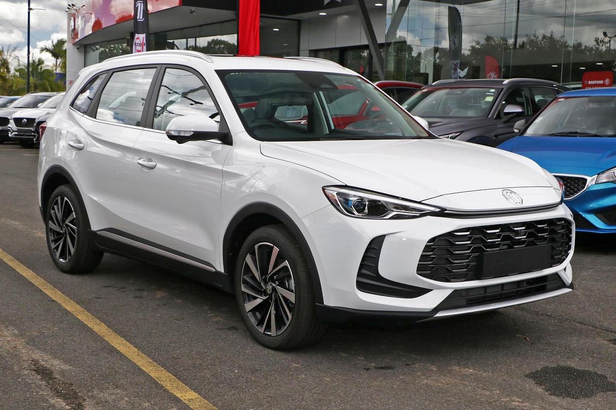 2025 MG ZS Essence Hybrid+ ZS32