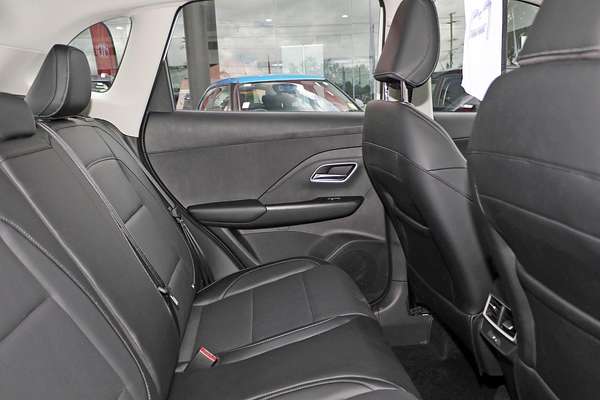2025 MG ZS Essence Hybrid+ ZS32