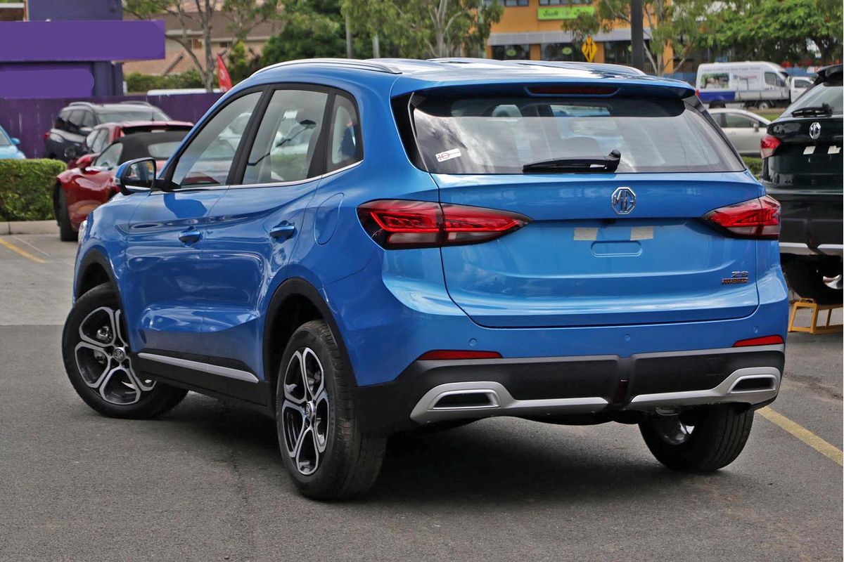 2025 MG ZS Excite Hybrid+ ZS32