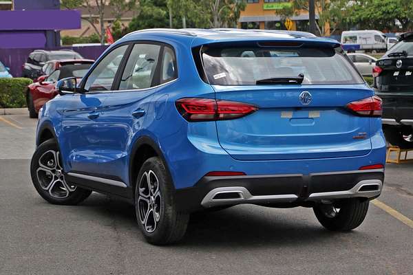 2025 MG ZS Excite Hybrid+ ZS32